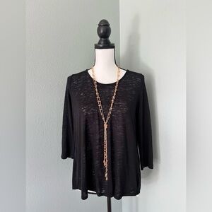 Costume Jewelry Beaded Necklace